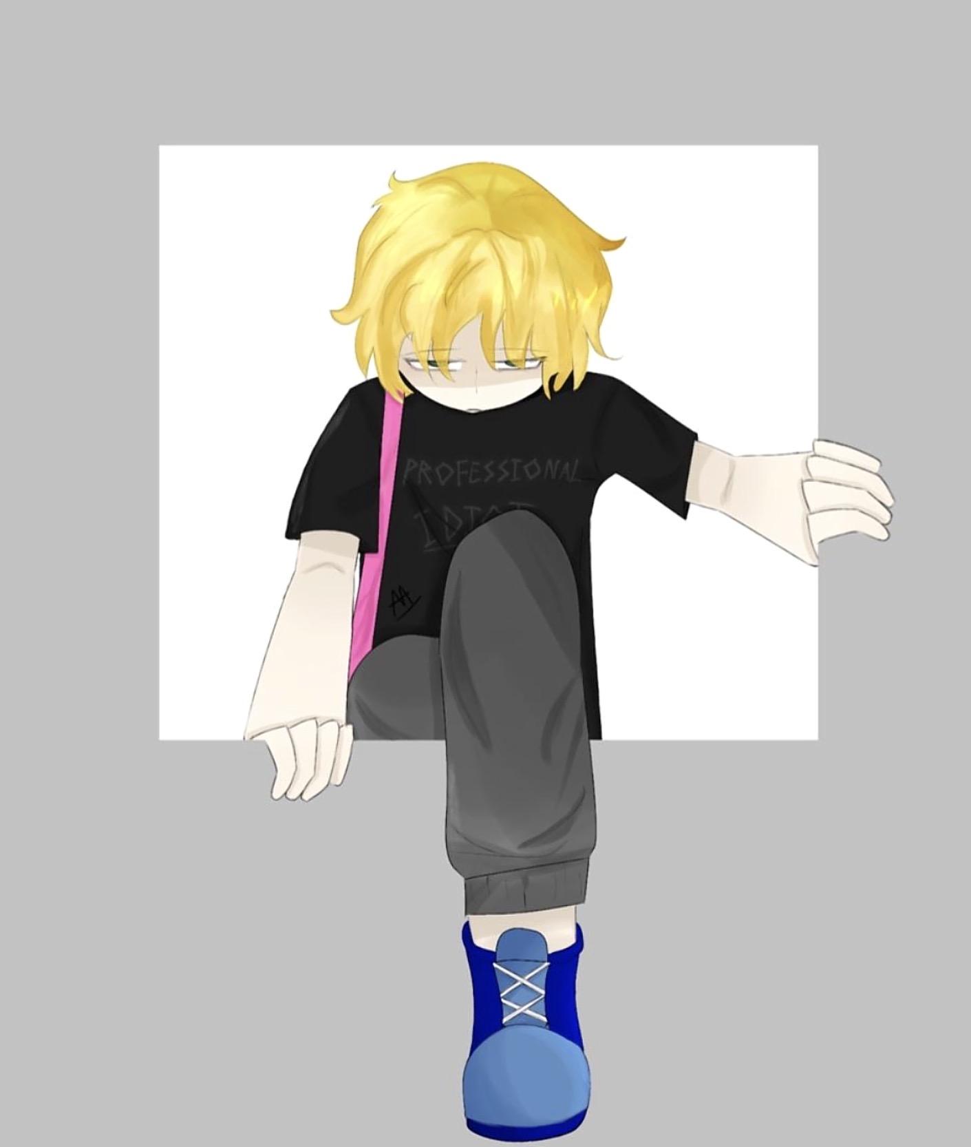 Gallery piece 6 — Amethyst original art