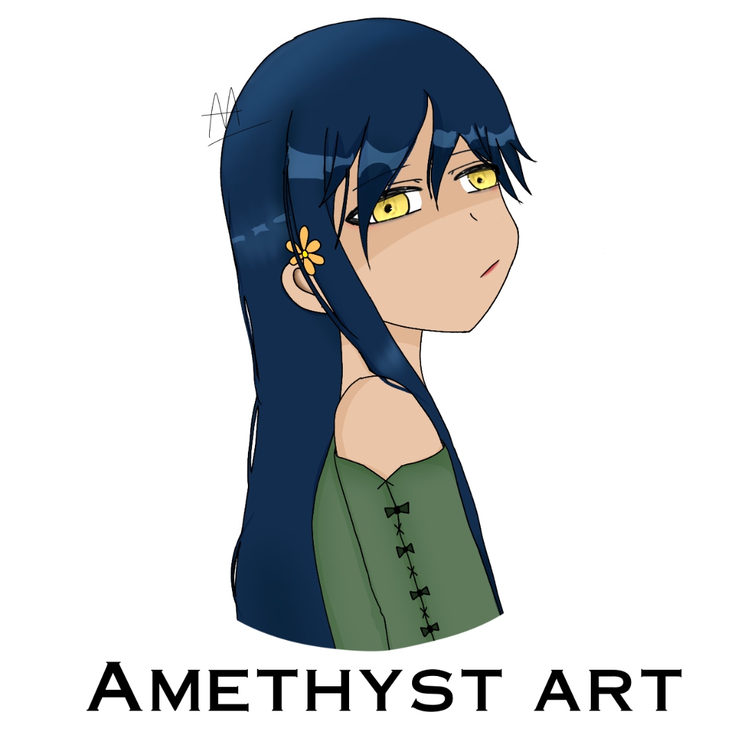 Amethyst Art Studio logo